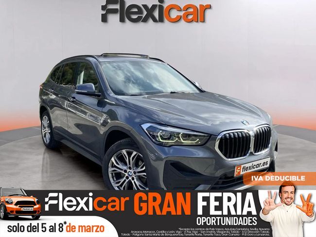 Foto del BMW X1 sDrive 18iA