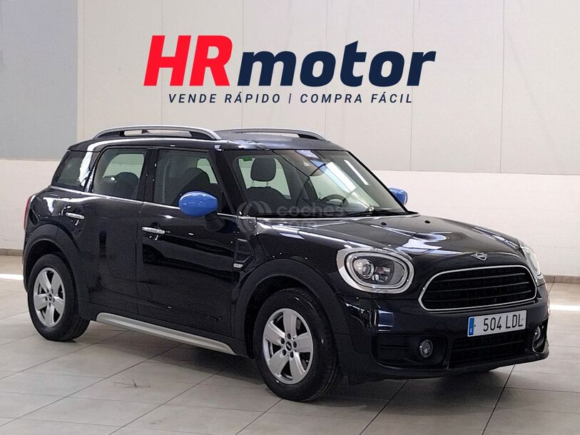 Foto del MINI Countryman COUNTRYMAN COOPER D