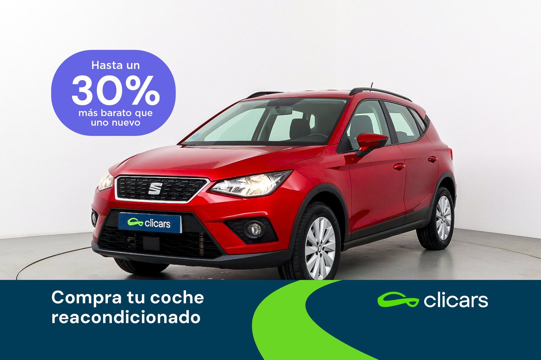 Foto del SEAT Arona 1.0 TSI Ecomotive S&S Style 115