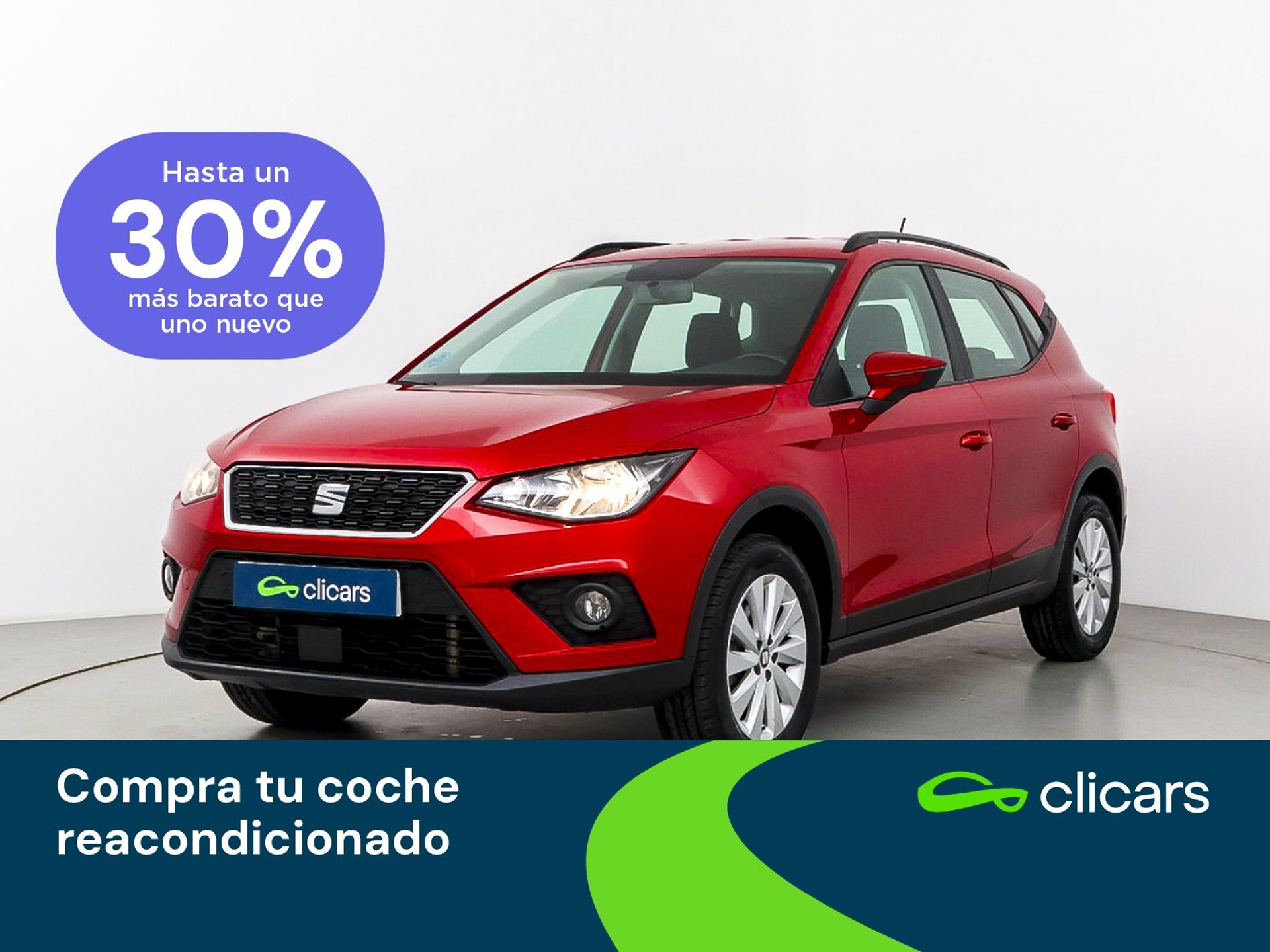 Imagen de SEAT Arona