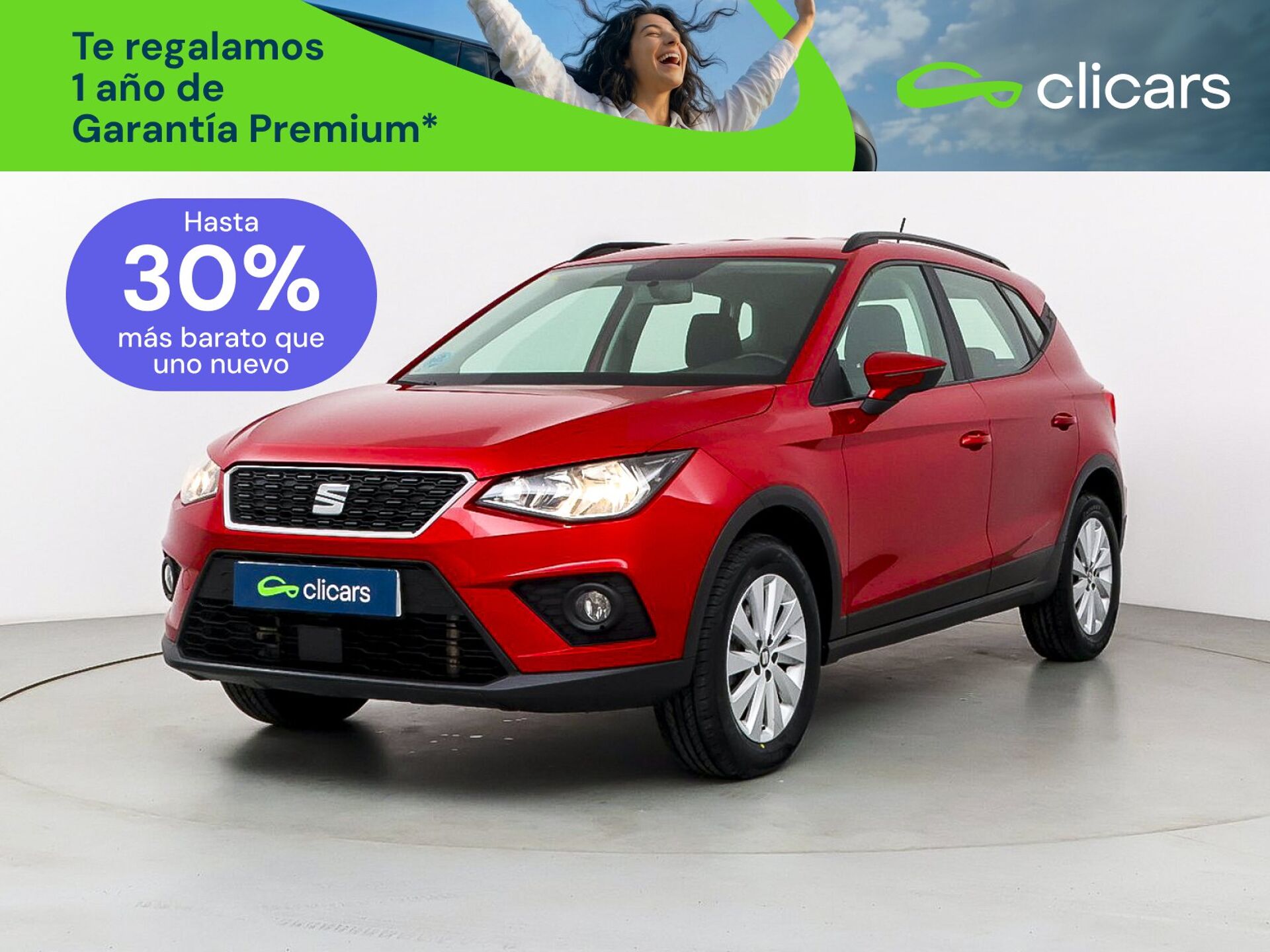 Imagen 1 de SEAT Arona