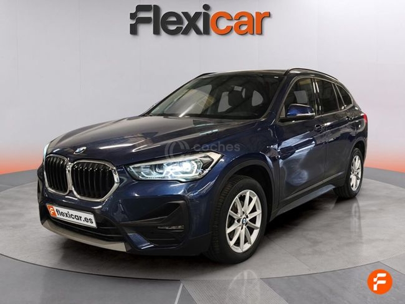 Foto del BMW X1 sDrive 16dA