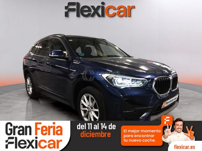 Foto del BMW X1 sDrive 16dA