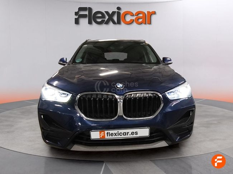 Foto del BMW X1 sDrive 16dA