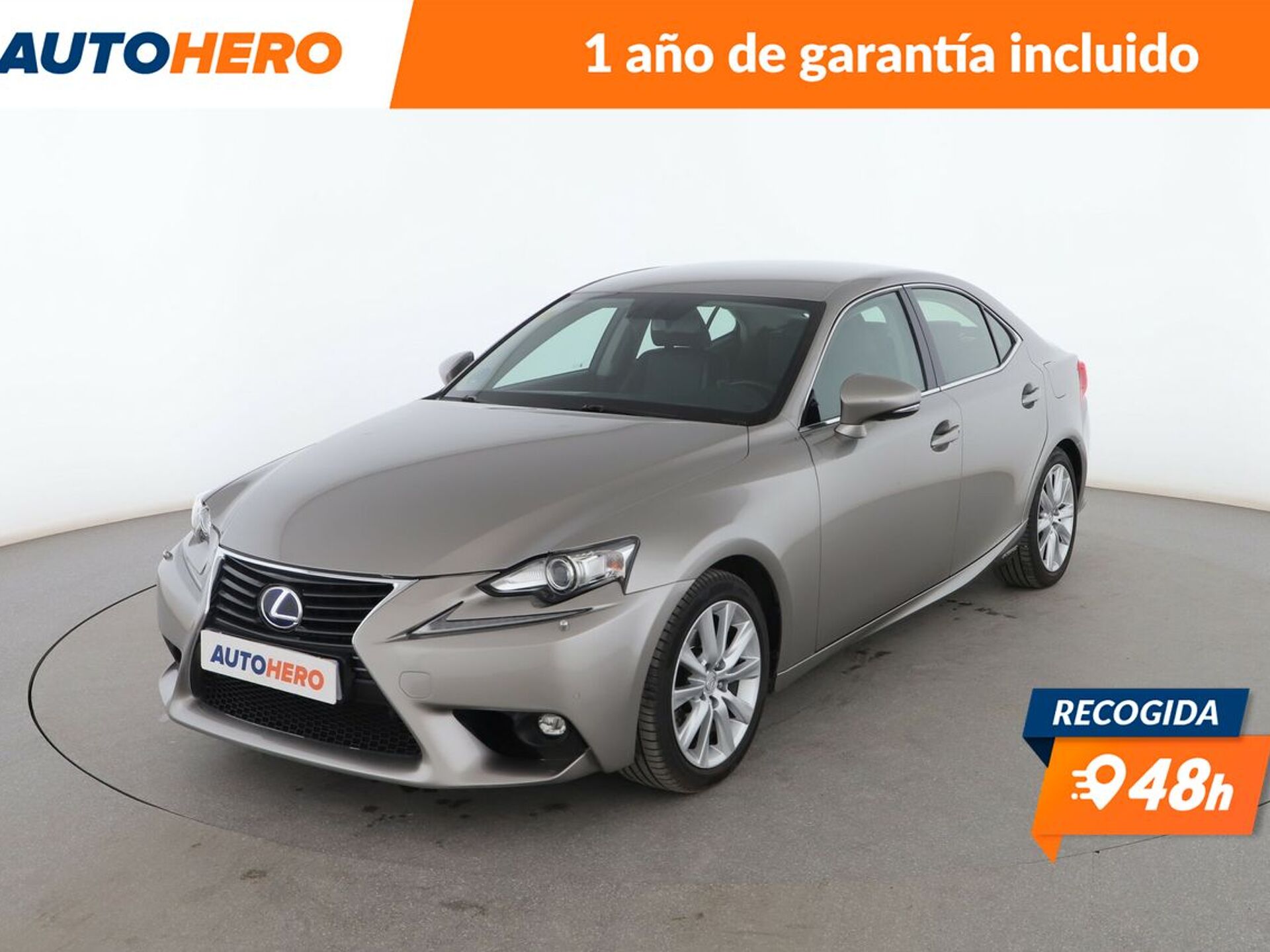 Imagen de LEXUS IS
