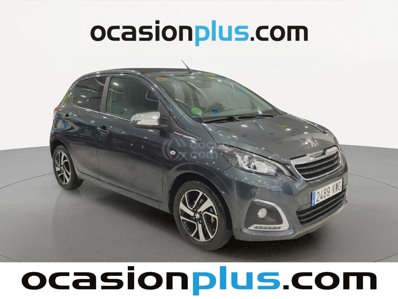 Foto del PEUGEOT 108 Top! 1.0 VTi S&S Allure 72