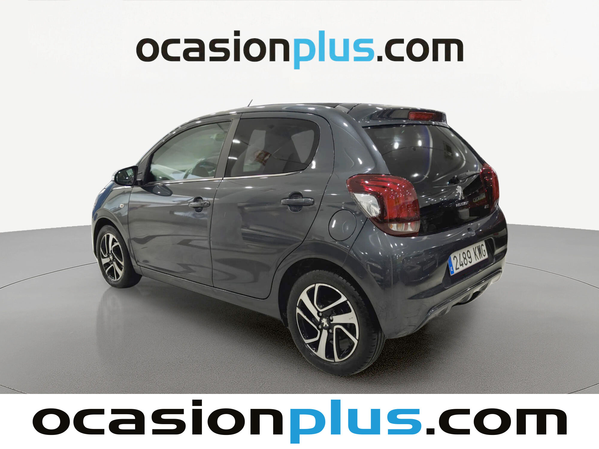 Foto del PEUGEOT 108 Top! 1.0 VTi S&S Allure 72