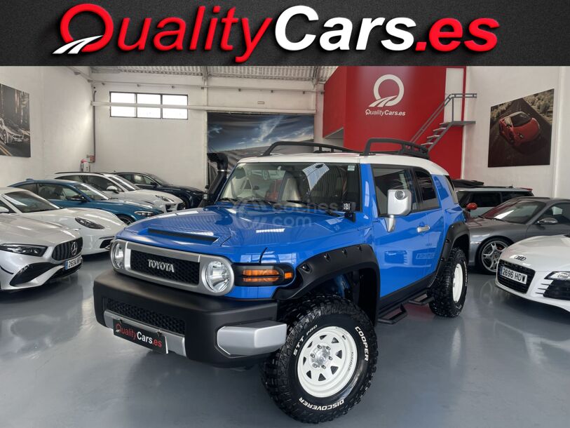 Foto del TOYOTA Land Cruiser 4.0 V6 VXL Aut.