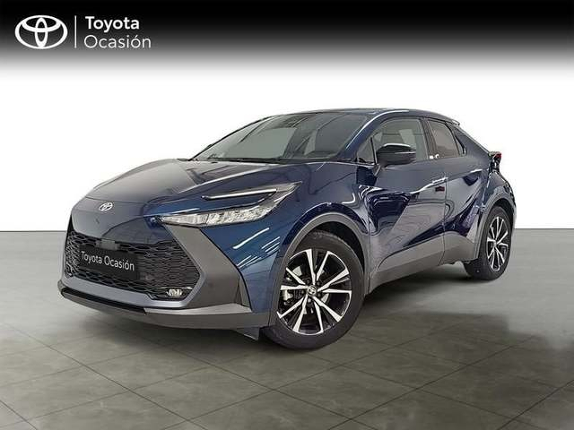 Imagen de TOYOTA C-HR