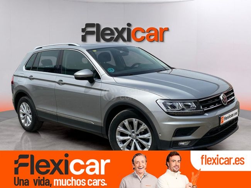 Foto del VOLKSWAGEN Tiguan 1.4 TSI Edition 92kW