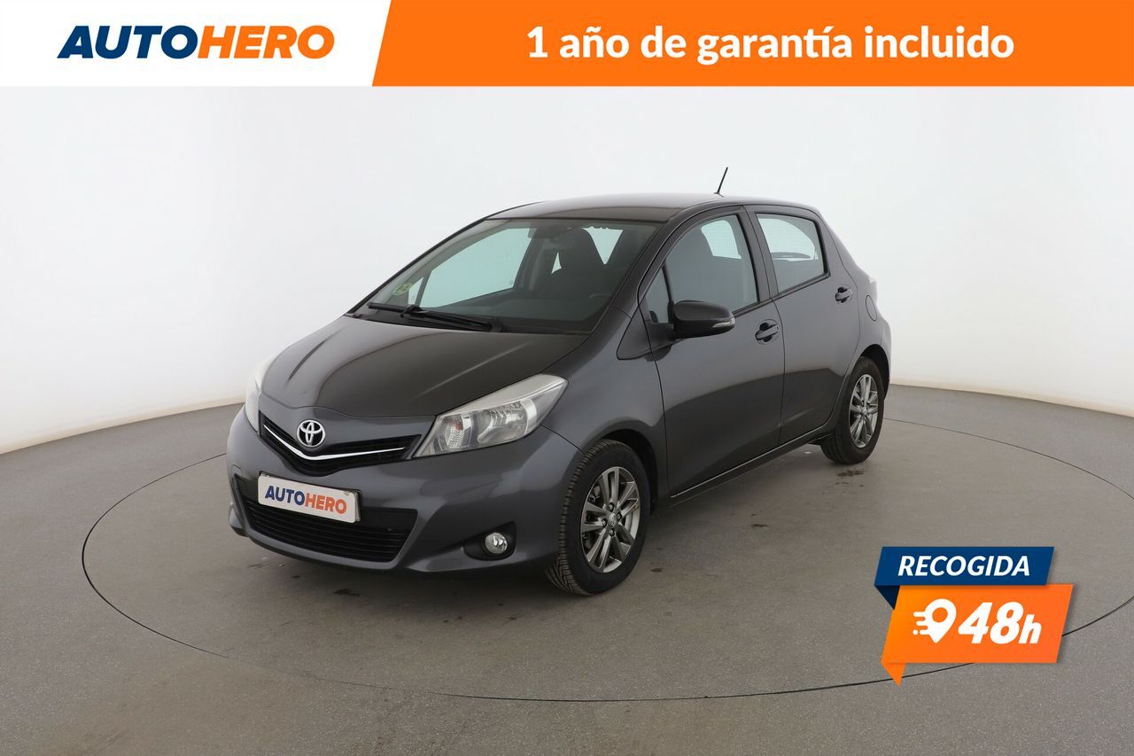 TOYOTA Yaris (1.4 D-4D Active) en Madrid
