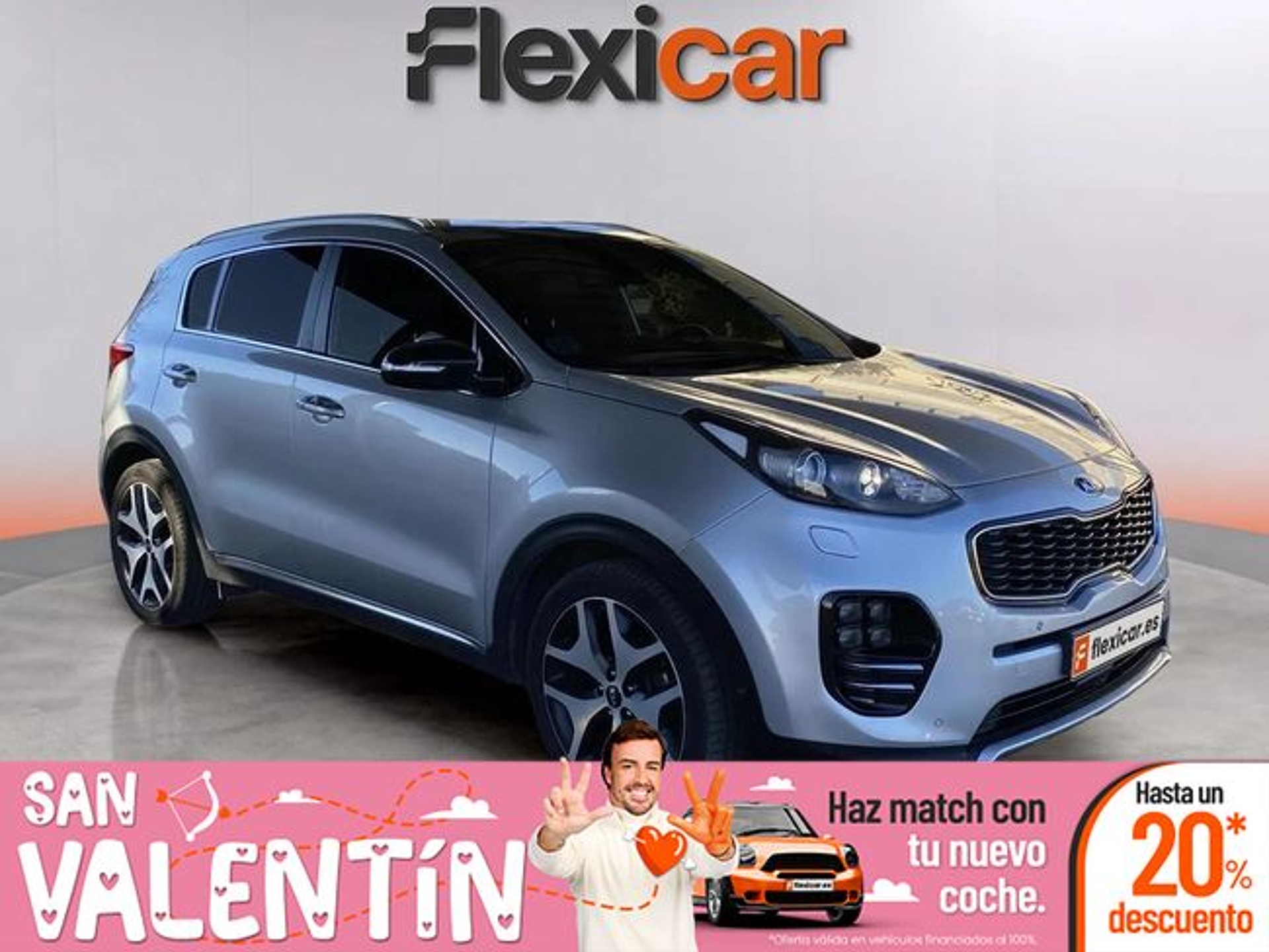 Imagen de KIA Sportage