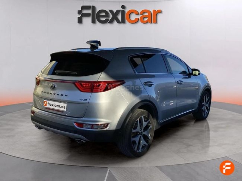 Foto del KIA Sportage 2.0CRDi VGT GT Line Aut. 4x4 185