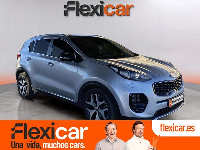 Foto del KIA Sportage 2.0CRDi VGT GT Line Aut. 4x4 185