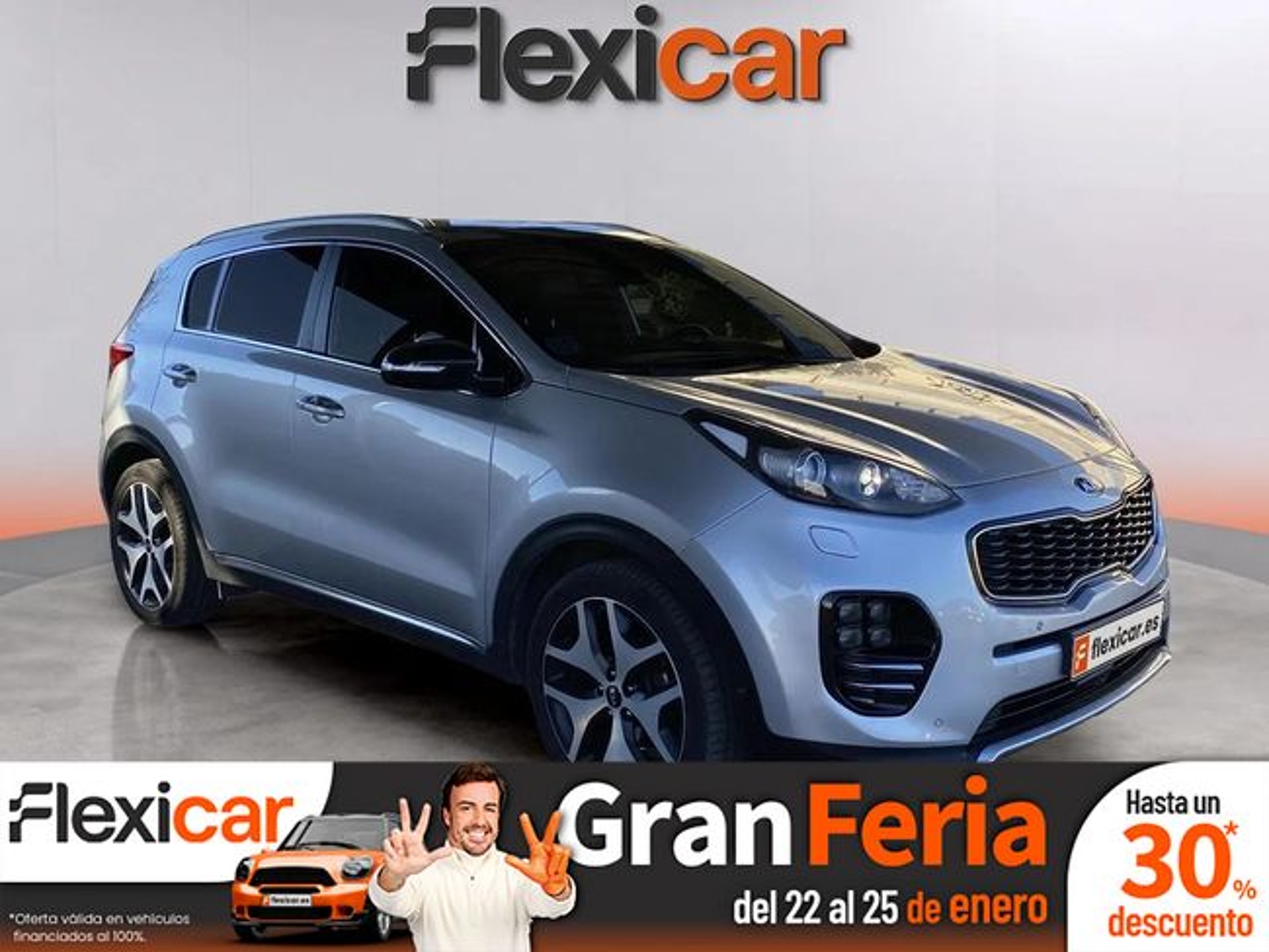 Imagen de KIA Sportage