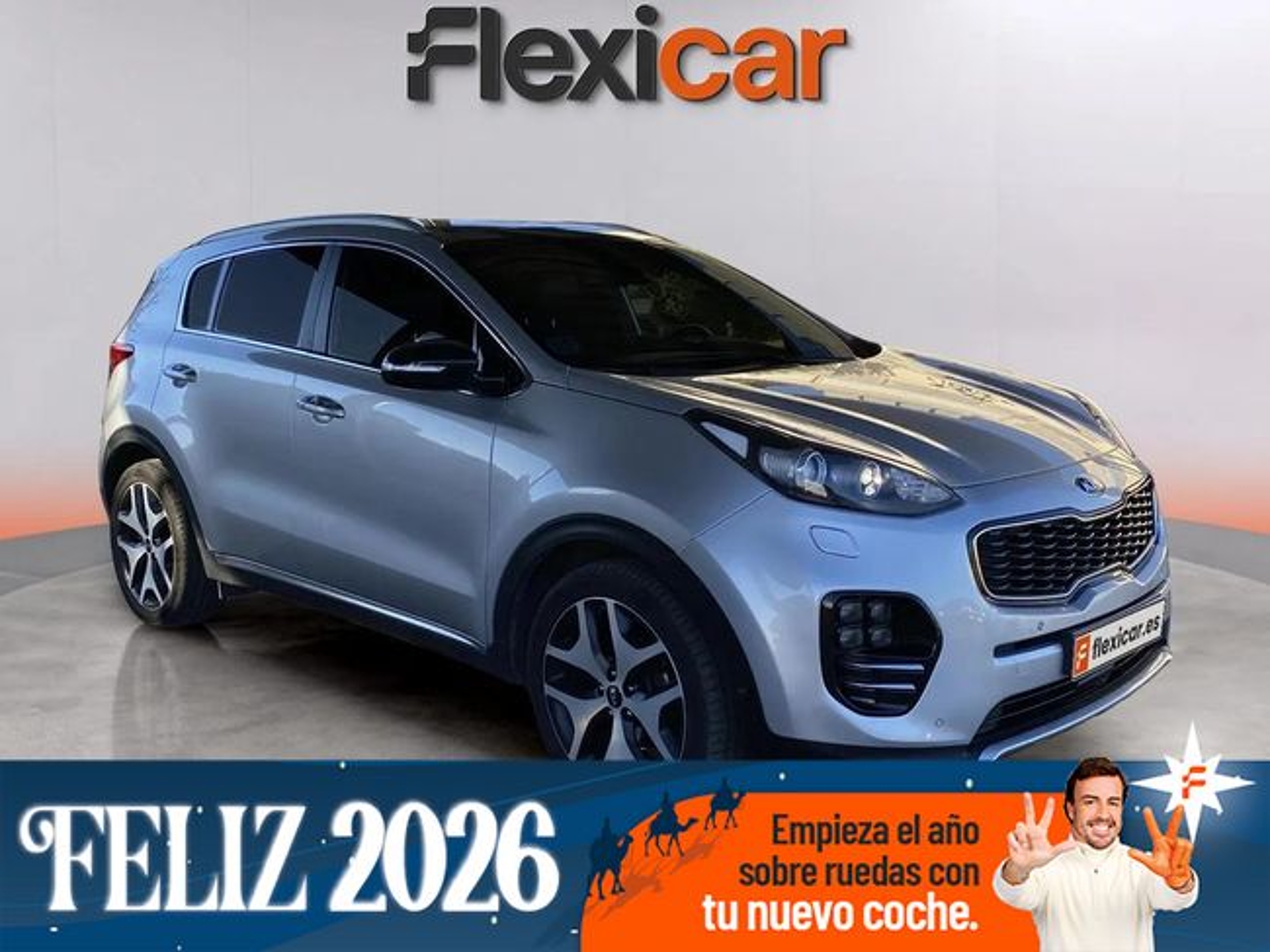 Imagen de KIA Sportage