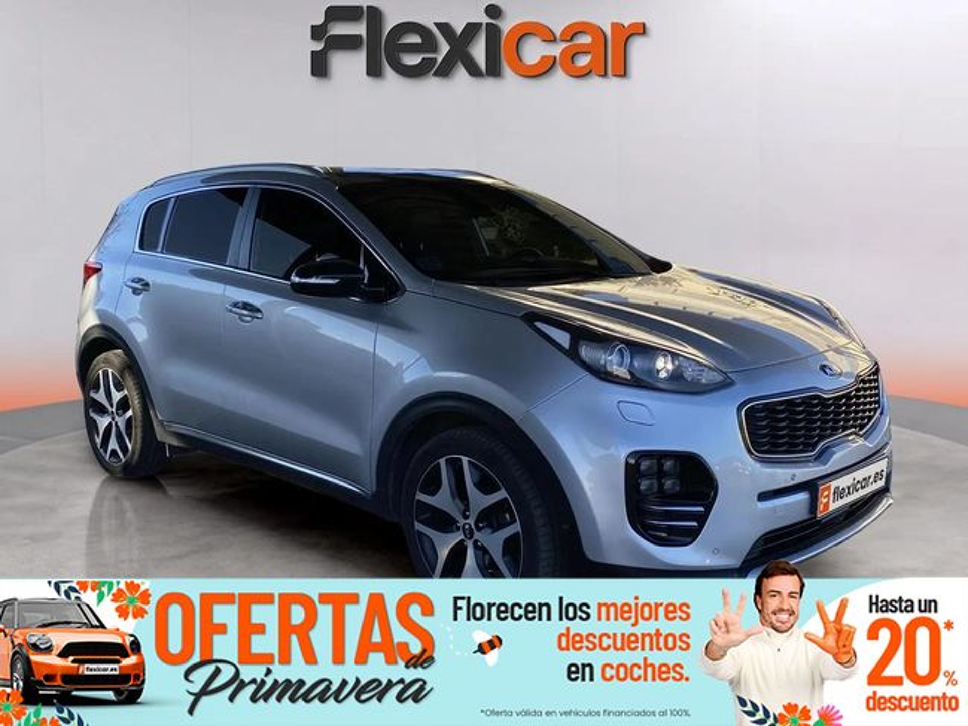 Imagen de KIA Sportage