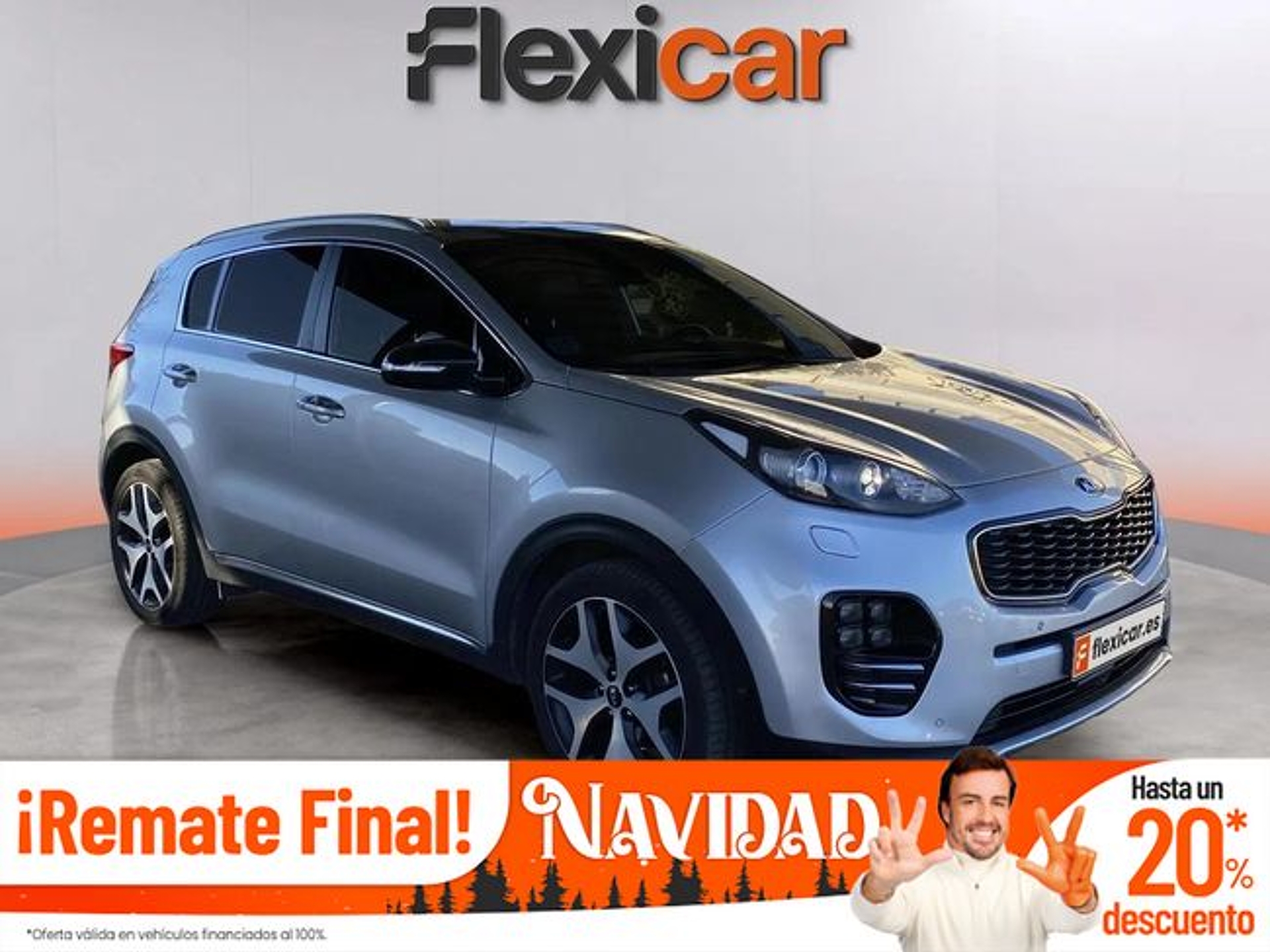 Imagen de KIA Sportage