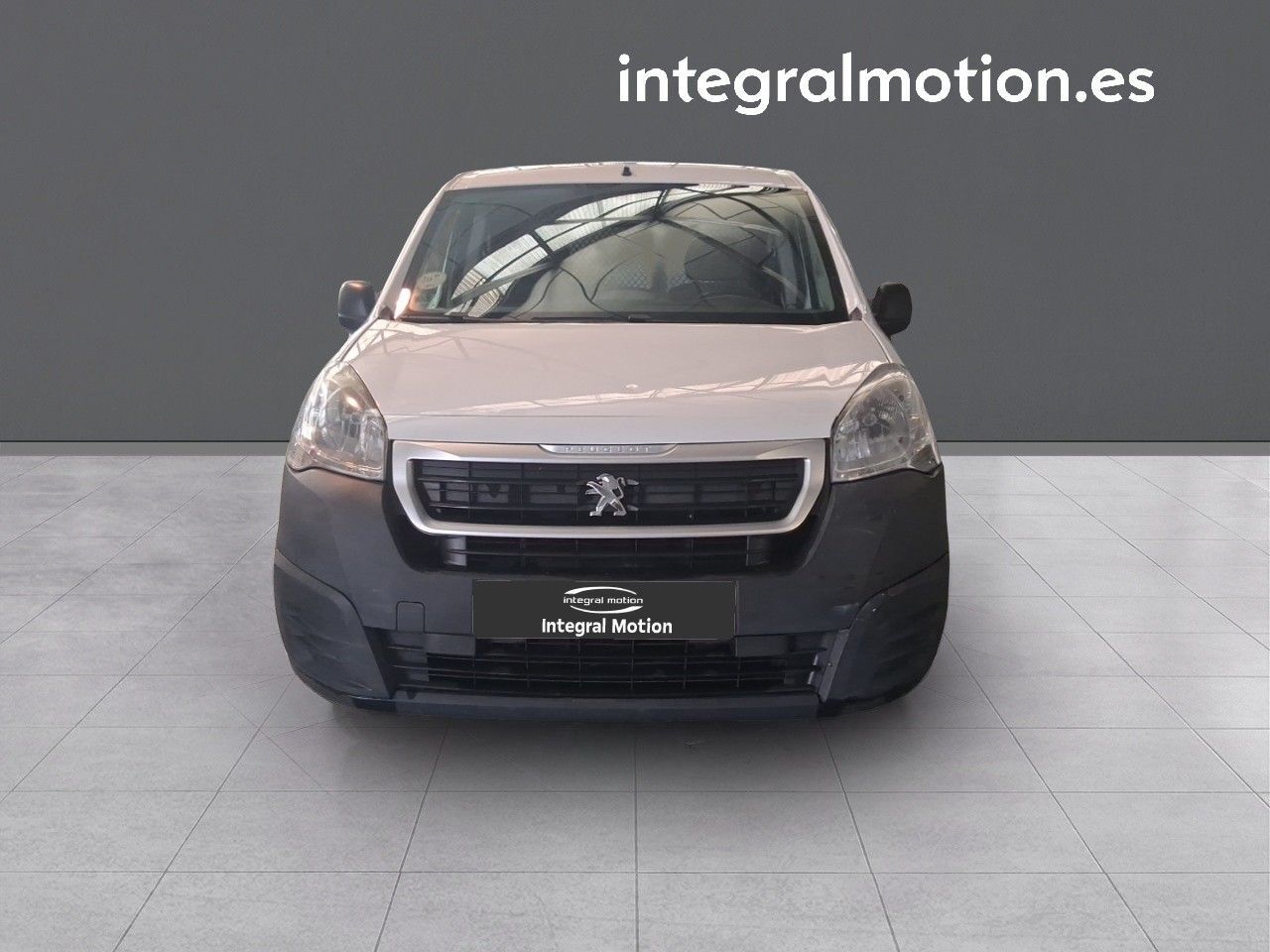 Foto del PEUGEOT Partner Furgón 1.6HDI Confort Pack L1 75