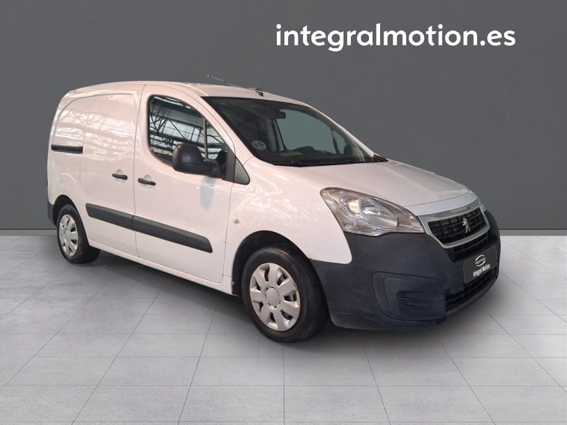 Foto del PEUGEOT Partner Furgón 1.6HDI Confort Pack L1 75