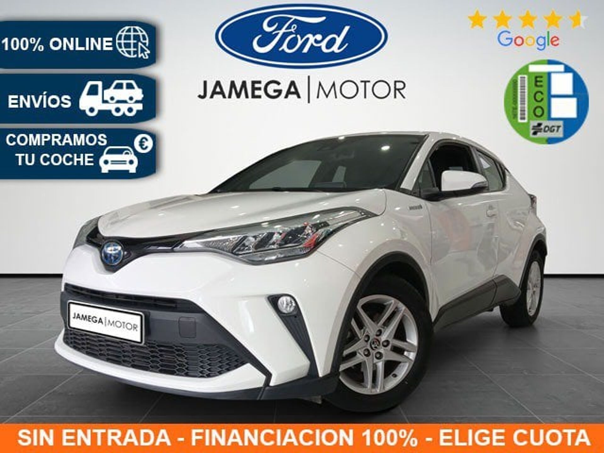 Imagen 1 de TOYOTA C-HR
