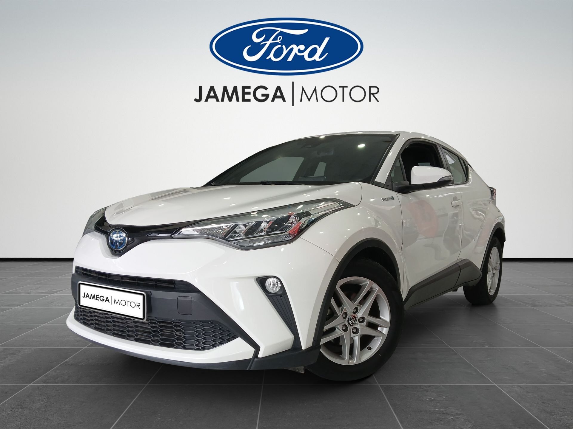 Imagen 2 de TOYOTA C-HR