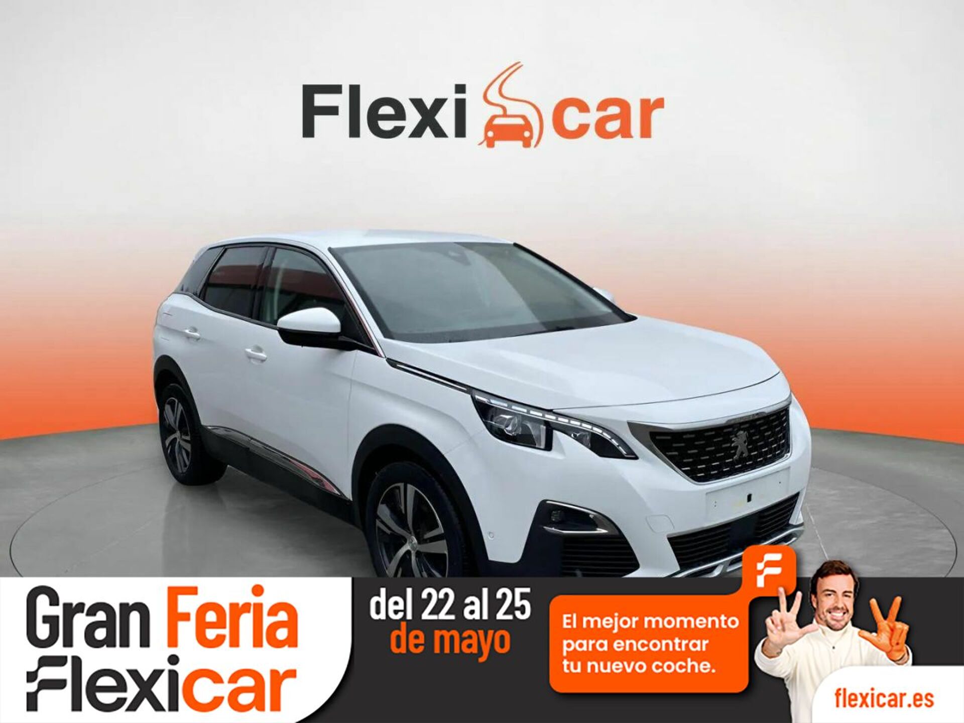 Imagen de PEUGEOT 3008