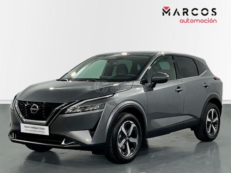 Foto del NISSAN Qashqai 1.3 DIG-T N-Connecta 4x2 103kW