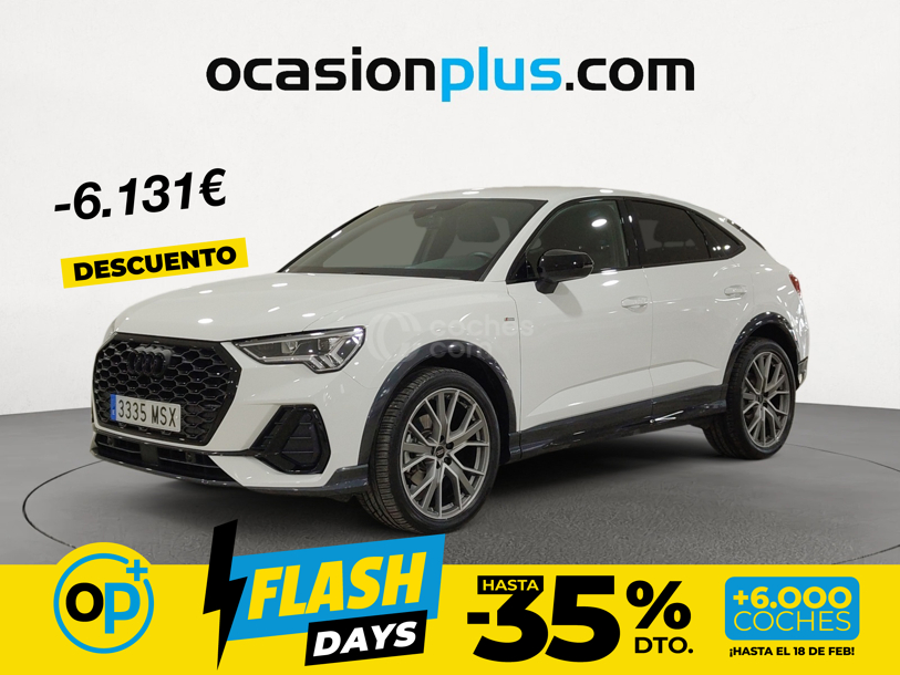 Foto del AUDI Q3 Sportback 35 TDI Advanced S tronic