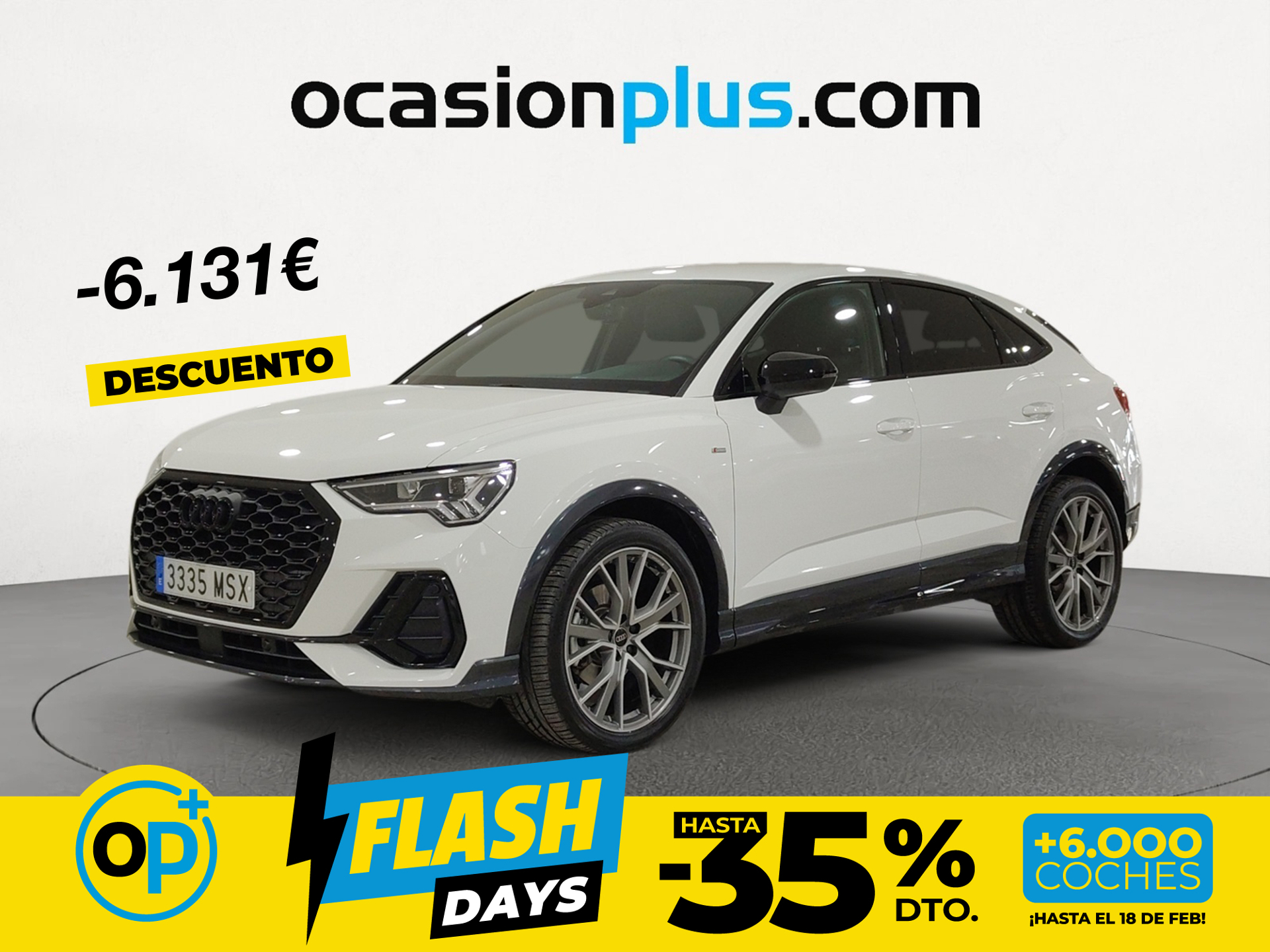 Imagen de AUDI Q3