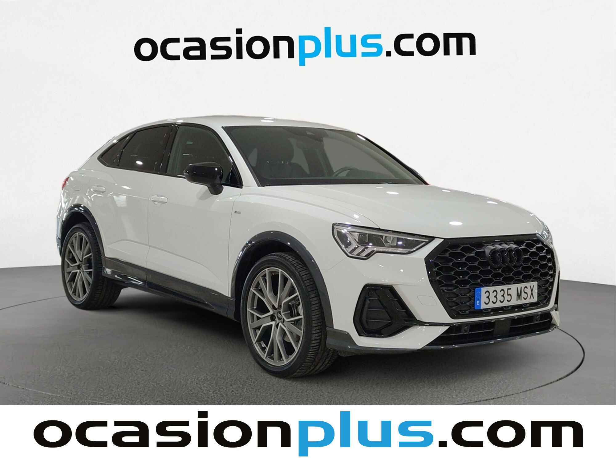 Foto del AUDI Q3 Sportback 35 TDI Advanced S tronic
