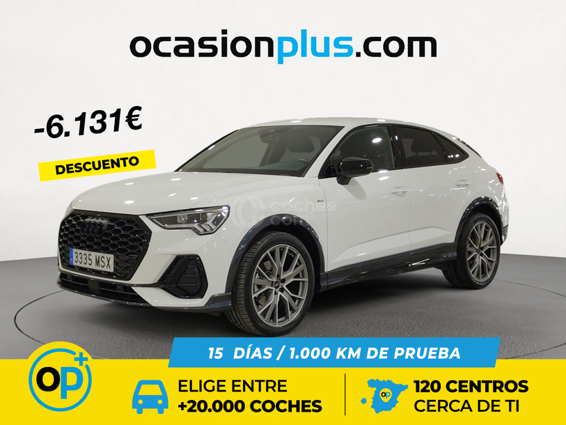 Foto del AUDI Q3 Sportback 35 TDI Advanced S tronic