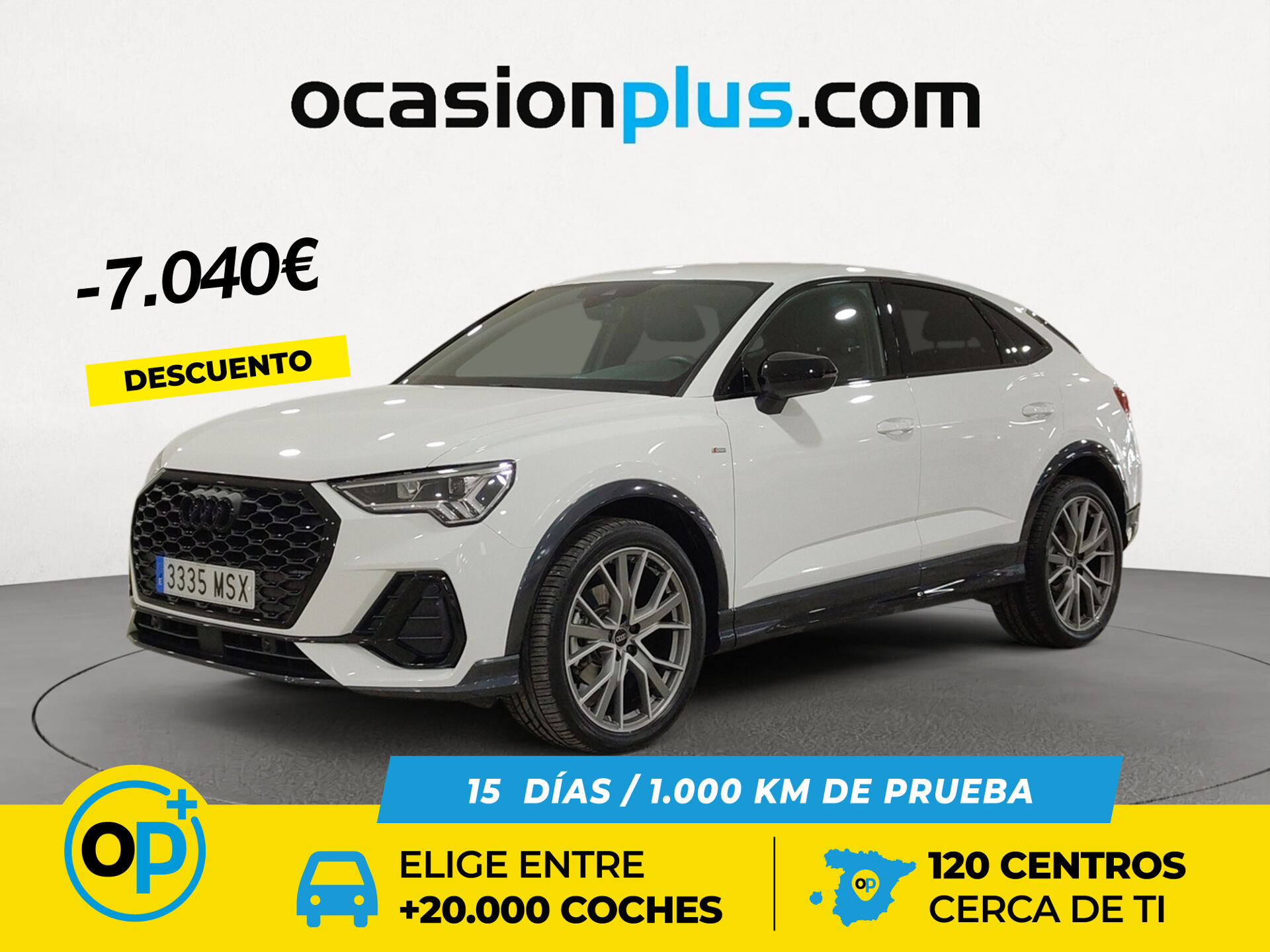 Imagen 1 de AUDI Q3