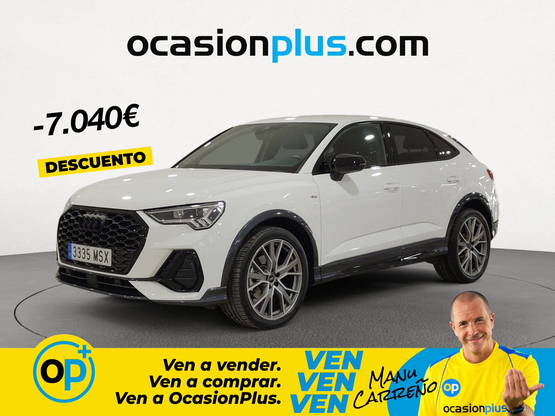 Imagen de AUDI Q3