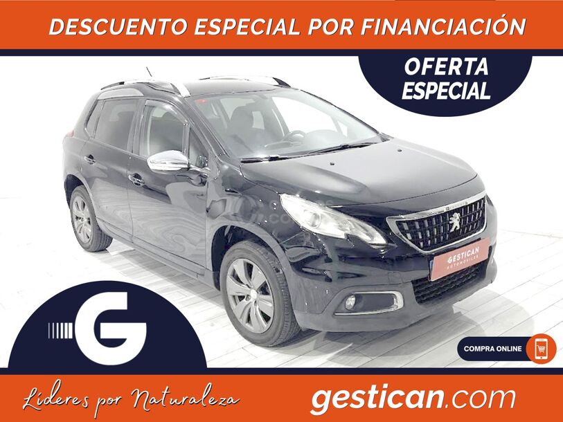 Foto del PEUGEOT 2008 1.2 PureTech Style 82