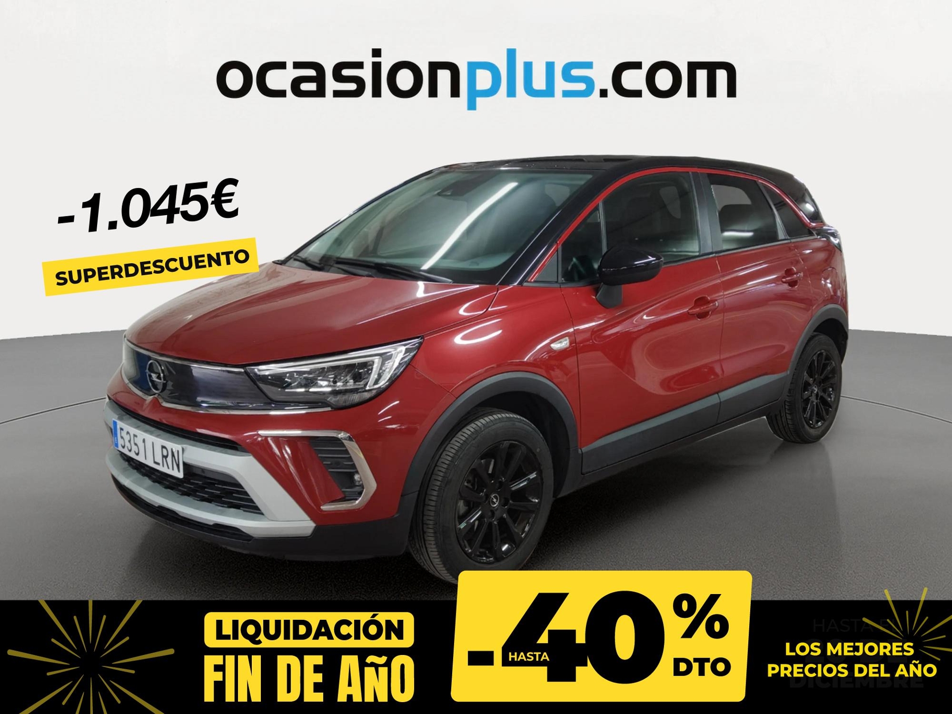 Imagen de OPEL Crossland