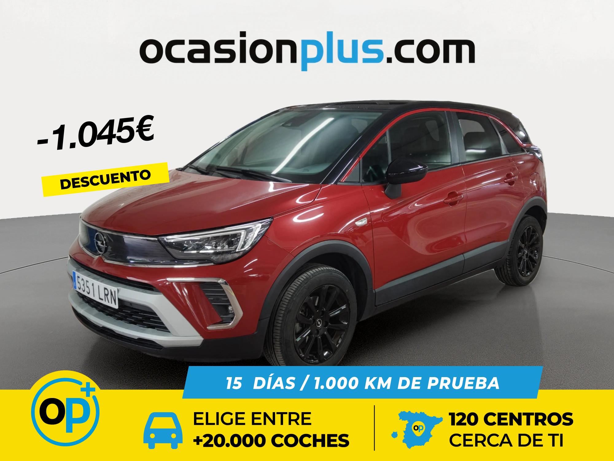 Foto del OPEL Crossland 1.2 S&S GS Line 110