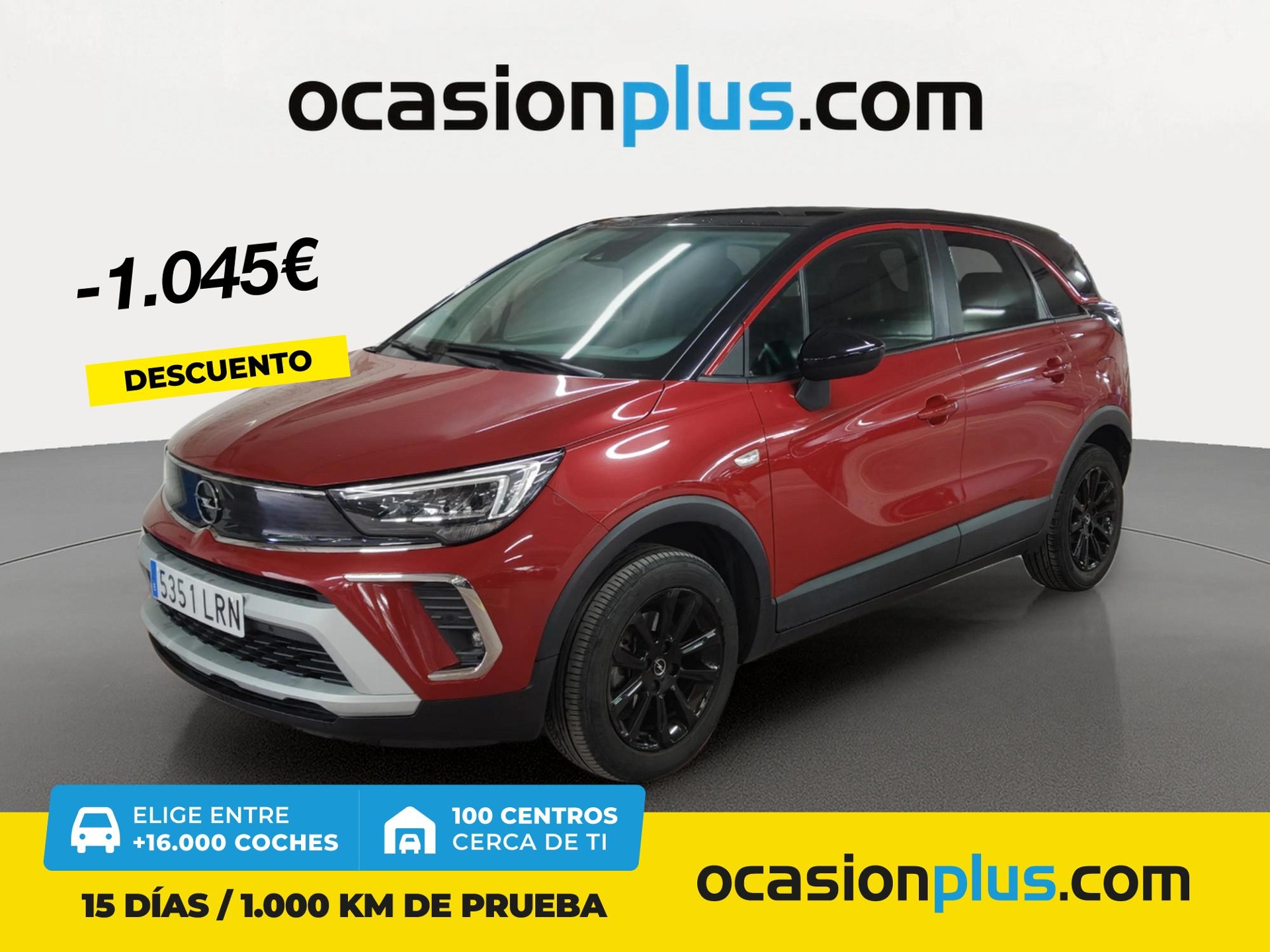 Imagen de OPEL Crossland