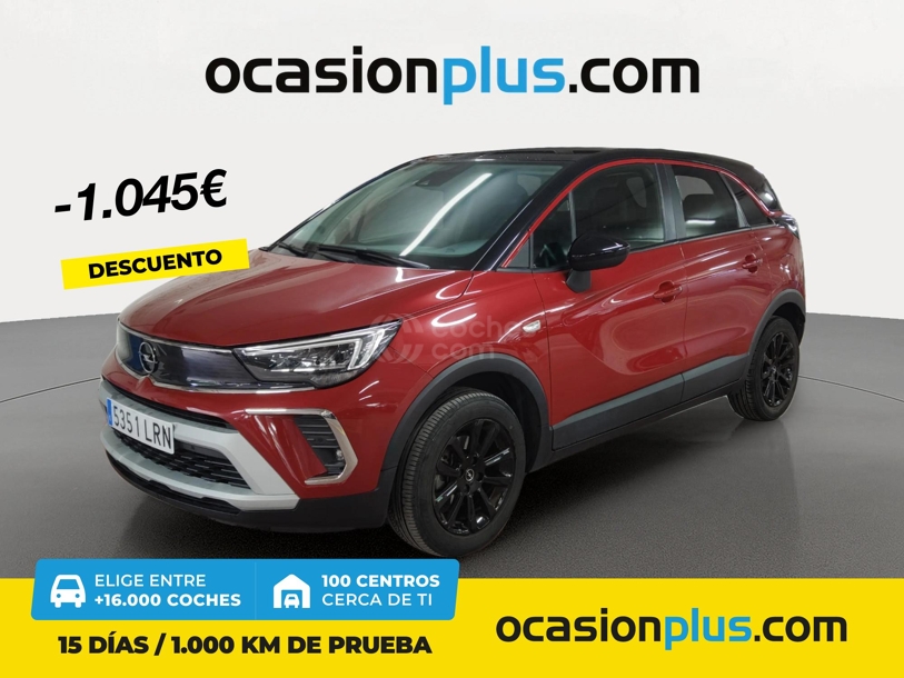 Foto del OPEL Crossland 1.2 S&S GS Line 110