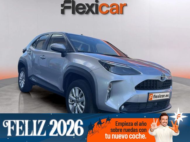 TOYOTA Yaris Cross (1.5 120H Active Tech) en Tenerife