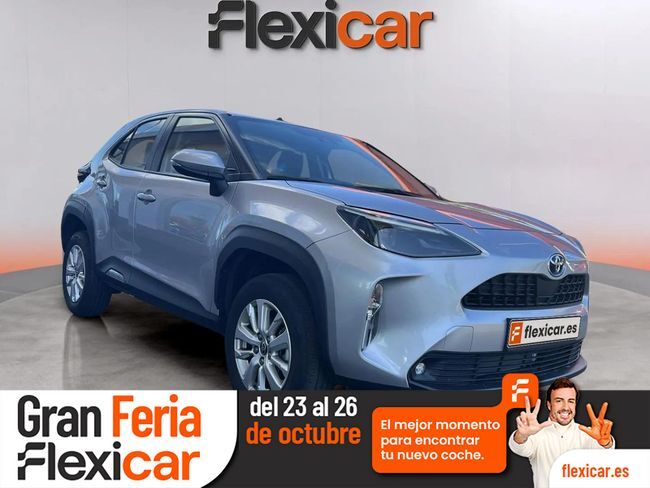 TOYOTA Yaris Cross (1.5 120H Active Tech) en Tenerife