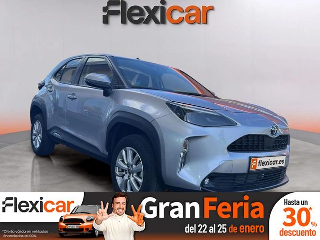TOYOTA Yaris Cross (1.5 120H Active Tech) en Tenerife