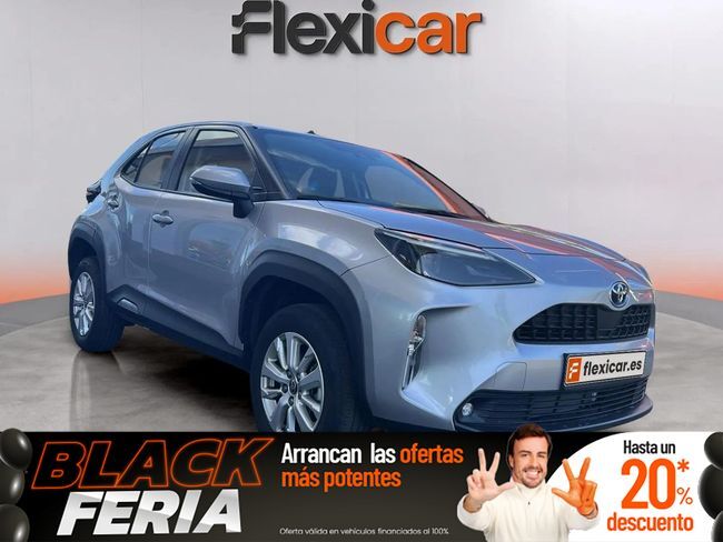 TOYOTA Yaris Cross (1.5 120H Active Tech) en Tenerife