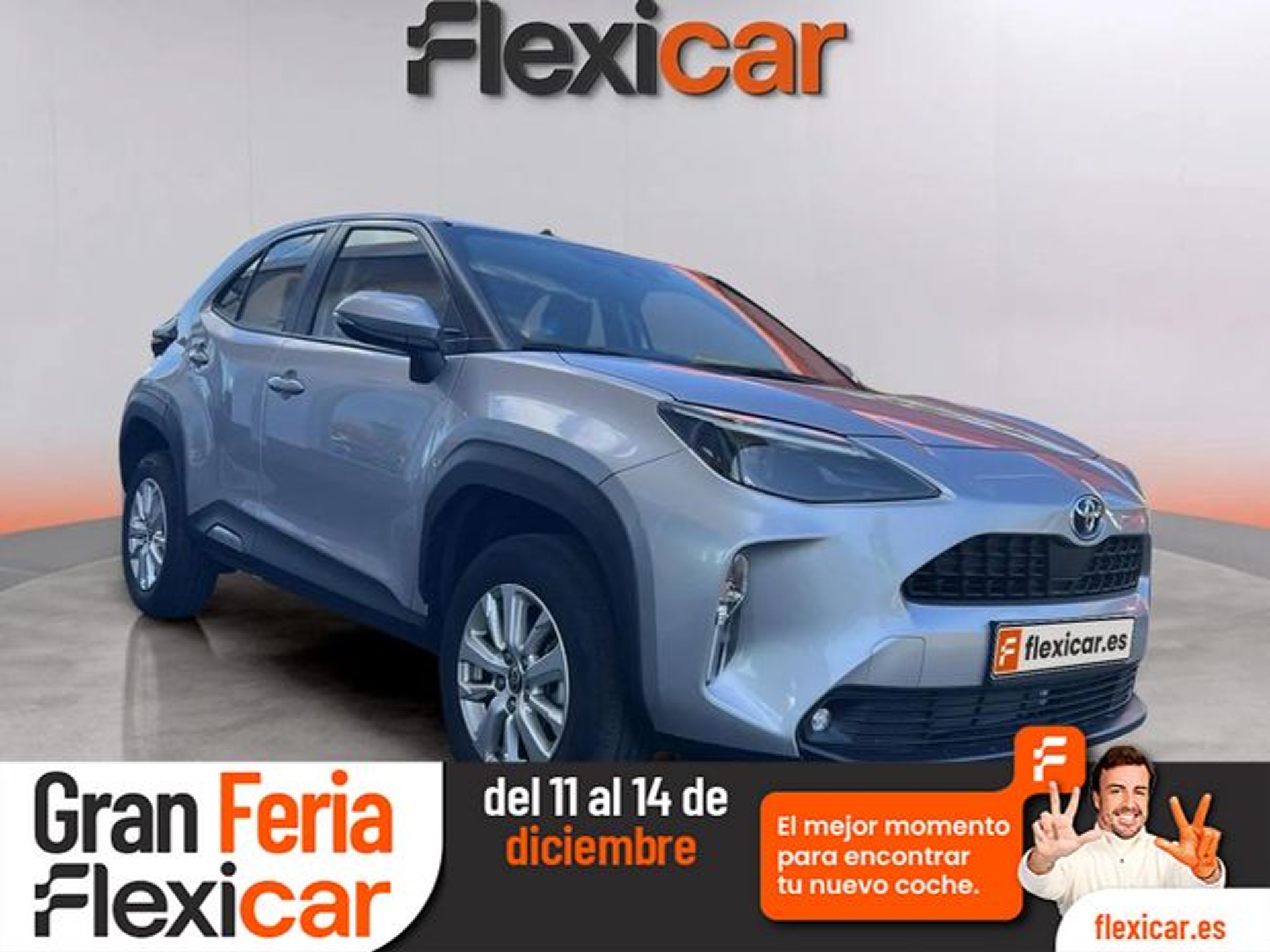 Imagen de TOYOTA Yaris Cross