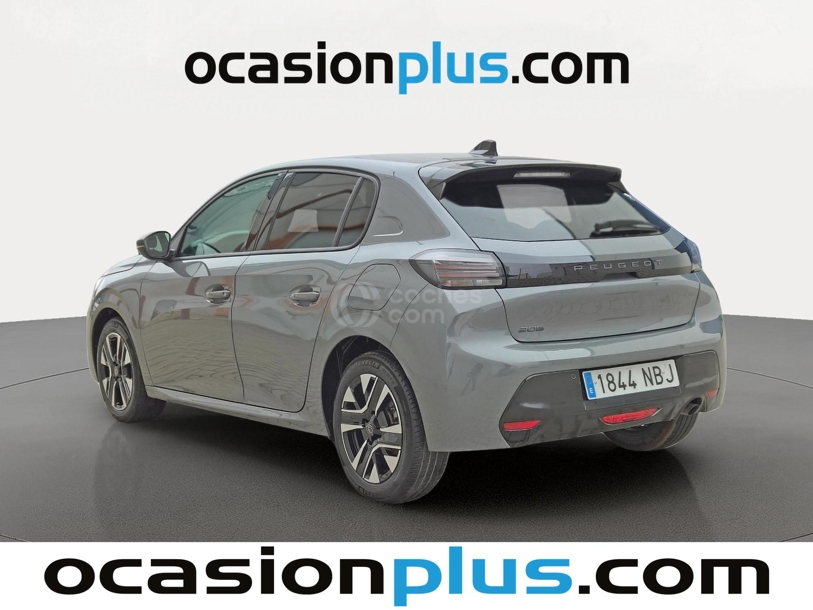 Foto del PEUGEOT 208 1.2 Puretech S&S Allure Pack 100