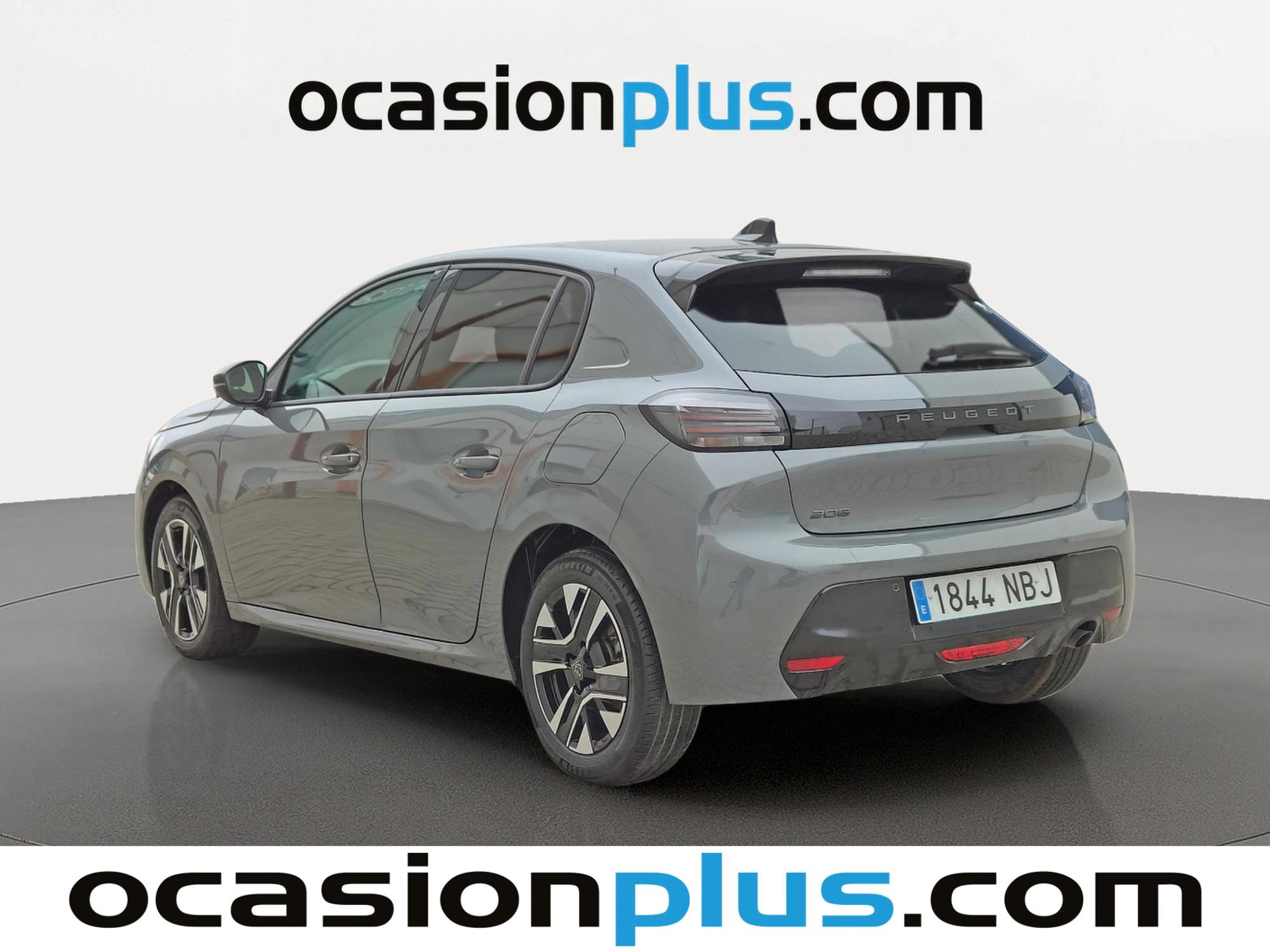 Foto del PEUGEOT 208 1.2 Puretech S&S Allure Pack 100