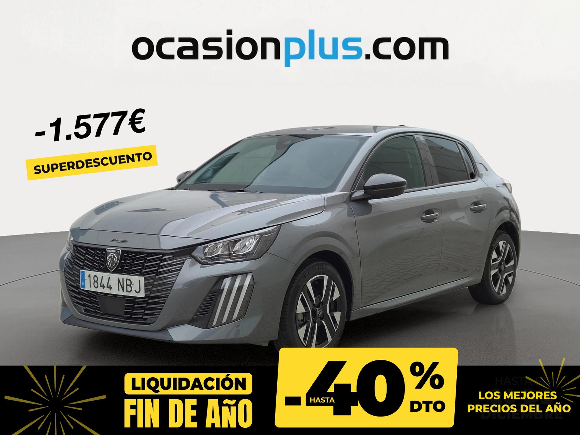 Imagen de PEUGEOT 208