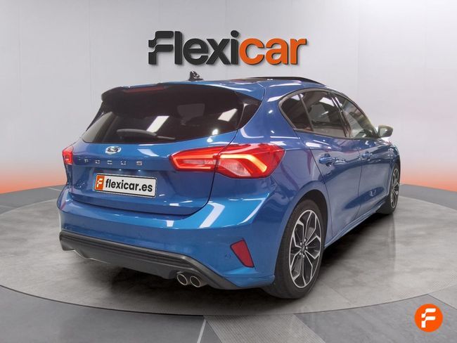 Foto del FORD Focus Sportbreak 1.0 Ecoboost ST Line