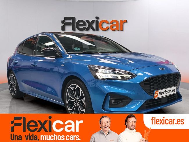 Foto del FORD Focus Sportbreak 1.0 Ecoboost ST Line