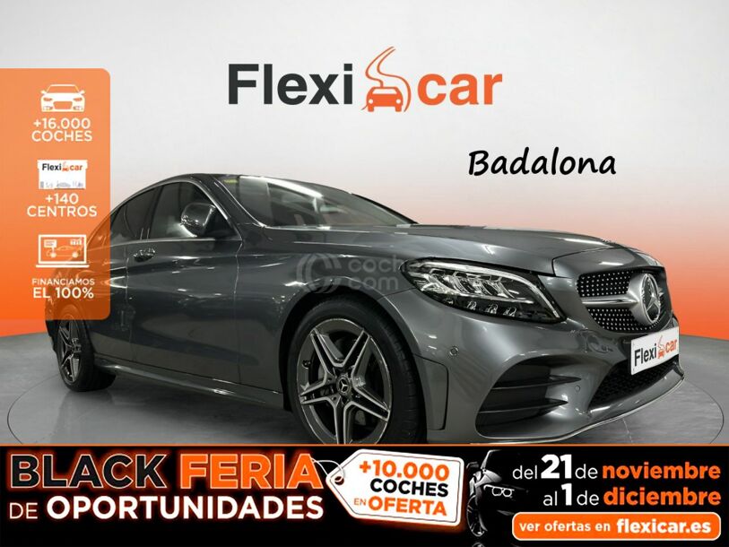 Foto del MERCEDES Clase C C 200 9G-Tronic